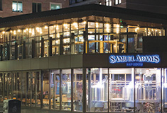 Spectrum Integrated Technologies nears completion of Samuel Adams/Boston Beer Co. brewery and headquarters